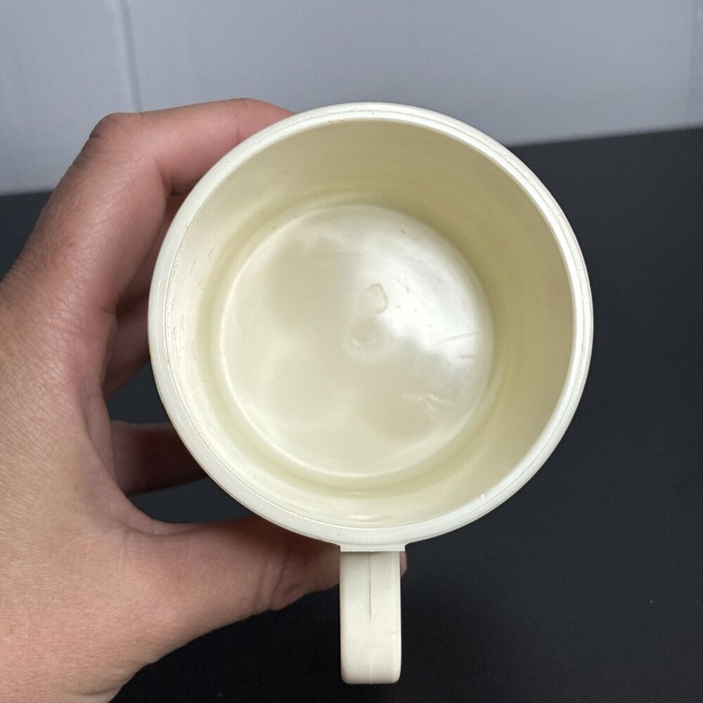 Star Trek Vintage Original Series Deka Plastic Mug/Captain Kirk/Spock/Dr. McCoy - Picture 6 of 7